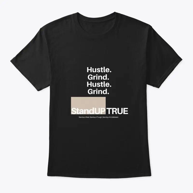 Hustle Grind - Men/Women