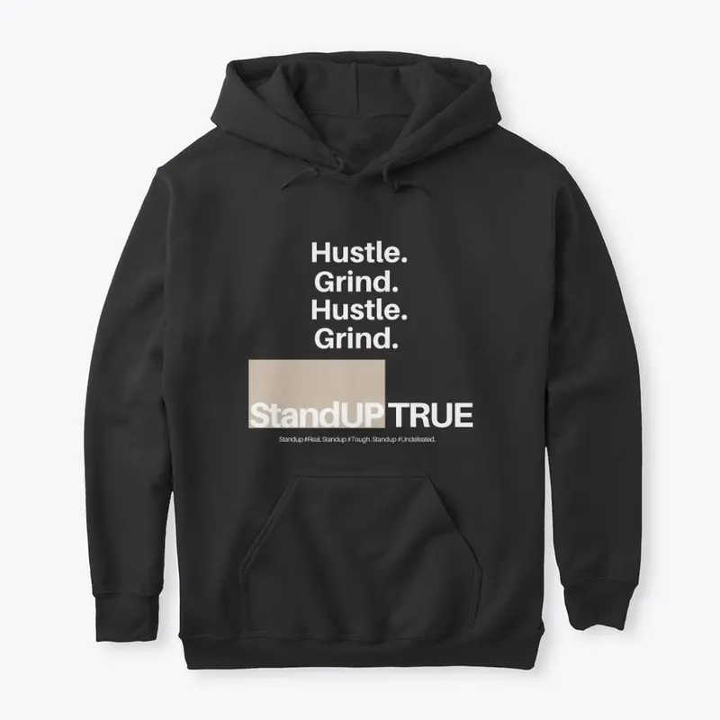 Hustle Grind - Men/Women